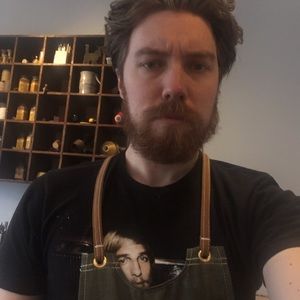 Meet your Posher, Drew